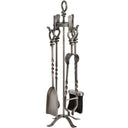 Hand Turned Loop Top Companion Set