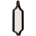 Decorative Black Hanging Mirror