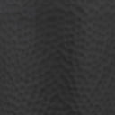 Matt Black Medium Hammered Vase With Lid