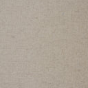 White Beaded Ceramic Lamp With Linen Shade