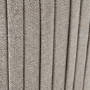 Lily Swivel Ottoman In Oatmeal Twill