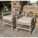 Provence Collection Outdoor Dining Chair
