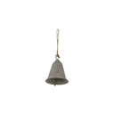 Rustic Metal Hanging Bell