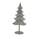 Large Rustic Metal Standing Tree