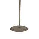 Large Whitewashed Rustic Tree On Stand