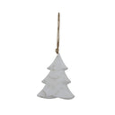Whitewashed Rustic Hanging Tree