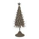 Rustic Decorative Tree With Star