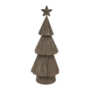 Rustic Bough Tree With Star