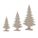 Natural Rustic Tree On Stand