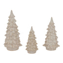 Large Alora Ceramic Snowy Tree