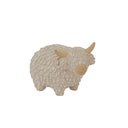 Medium Alora Ceramic Highland Cow