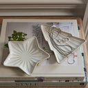 Medium Alora Ceramic Star Dish