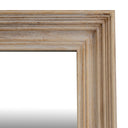 Washed Wood Medium Framed Mirror