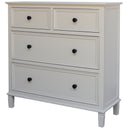 Belmont Collection 4 Drawer Chest