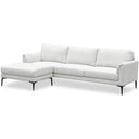 Zephra Three Seater Sofa With Footstool