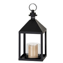 Astra Medium Lantern With Glass Candle Holder