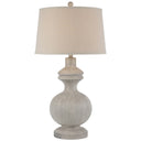 Amorie Table Lamp With Linen Shade