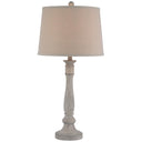 StellaTable Lamp With Linen Shade