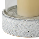 Sona Medium Hurricane Lantern With Lid