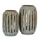 Capella Tall Lantern Candle Holder