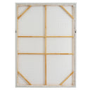 Tellura Hand Painted Canvas In Frame