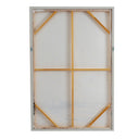 Stratos Hand Painted Canvas In Frame