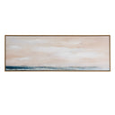 Ondra Hand Painted Canvas In Frame