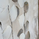 Mistora Hand Painted Canvas In Frame