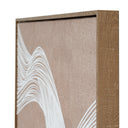 Clayre Line Art In Frame