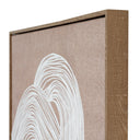 Lunora Line Art In Frame