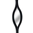 Decorative Hanging Black Mirror