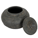 Dusk Medium Pot With Lid