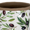Verdal Olive Medium Planter