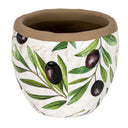 Verdal Olive Medium Planter