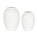 Ashen Large Tall Vase