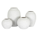 Ashen Large Tall Vase