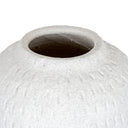 Ashen Medium Round Vase