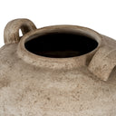 Terra Large Urn Vase With Handles
