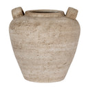 Terra Large Urn Vase With Handles