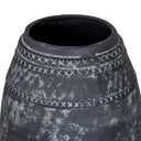 Etched Collection Tall Vase