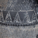 Etched Collection Tall Jug