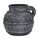 Etched Collection Jug