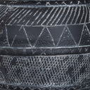 Etched Collection Jug