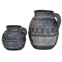Etched Collection Jug